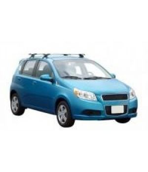 Whispbar Багажник на крышу для Chevrolet Aveo АЭРО