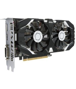 MSI GeForce GTX 1050 TI 4GT OC