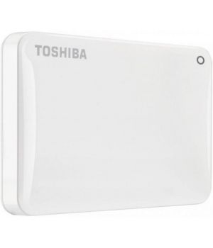 Toshiba Canvio Connect II 3TB USB3.0/White (HDTC830EW3CA)