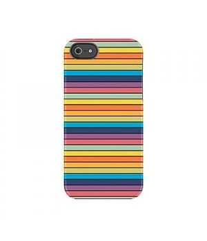 Uncommon Deflector Candy Stripe Sunset for iPhone 6 Plus (C0089-LC)