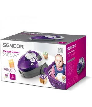 Sencor SVC 512VT Violet