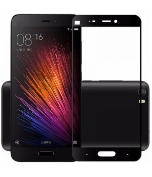 Simple Case 3D Glass for Xiaomi Mi5s Black