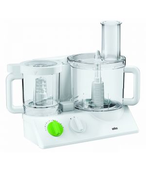 Braun FX 3030 White Tribute