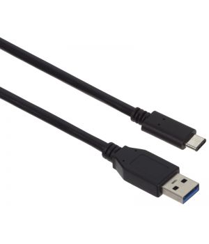 Kit 3.1 USB-C to USB-A Cable GEN 2 Black (CAUSBDAT)