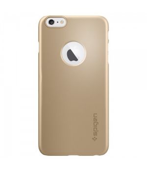 SGP (Spigen) Thin Fit A Champagne Gold for iPhone 6 Plus (SGP10889)