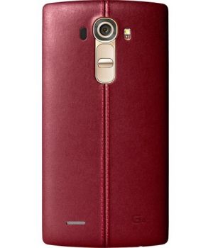 LG G4 H815 Genuine Leather Red
