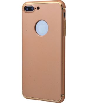 Simple Case Soft Touch Gold for iPhone 7 Plus