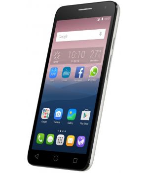 Alcatel OneTouch Pop 3 5025D Metallic Silver