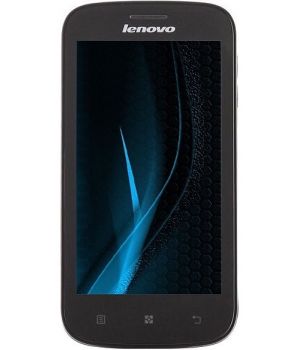 Lenovo A760 Black
