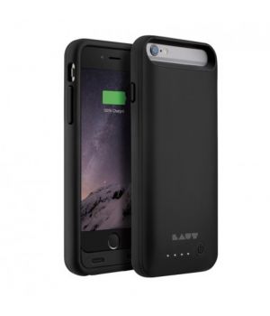 Laut N Duro for iPhone 6/6S (LAUT_IP6P_NDR_BK) Black