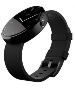 Motorola Moto 360 (Dark/Black)