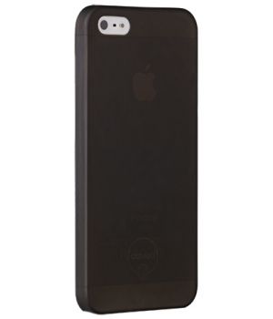 Ozaki O!coat 0.3 Jelly for iPhone 5/5S Black (OC533BK)
