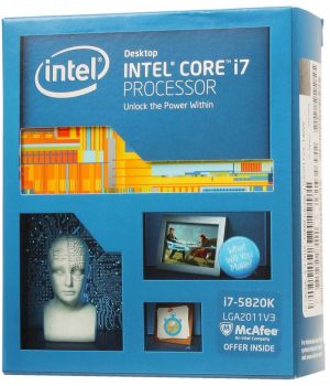 Intel Core i7-5820K (BX80648I75820K) s2011-3 BOX