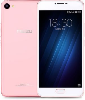 Meizu U20 16GB Rose Gold