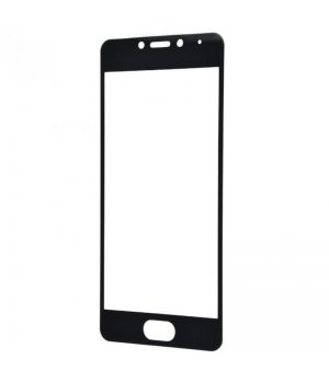 Simple Case 2D Glass for Meizu M5C Black