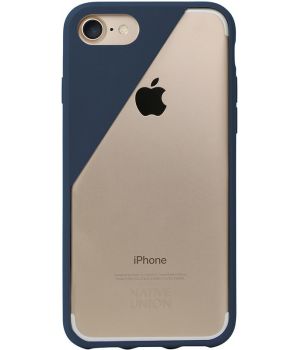 Native Union Clic Crystal Case Marine for iPhone 7 (CLICCRL-MAR-7)