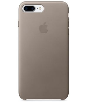 Apple iPhone 7 Plus Leather Case Taupe (MPTC2)