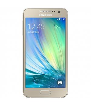 Samsung Galaxy A3 Duos A300H Champagne Gold (UA UCRF)