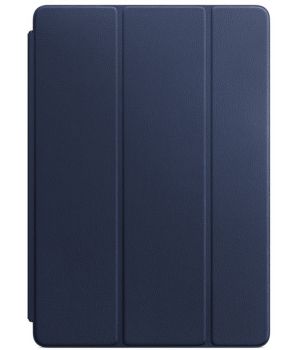 Apple Leather Smart Cover for 10.5-inch iPad Pro Midnight Blue (MPUA2)