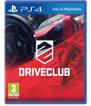 DriveClub (PS4)