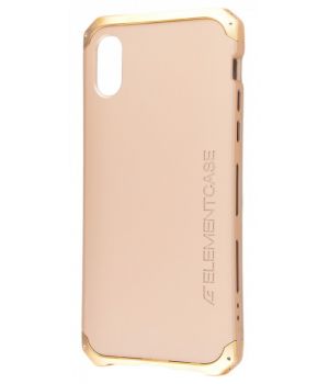 Element Case Solace Gold for iPhone X (high copy)
