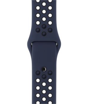 Apple Watch Nike Sport Band 42mm Obsidian/Black (MQ2X2)