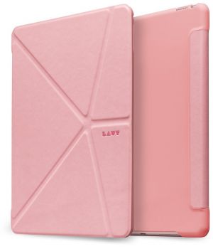 Laut Trifolio Case Pink for iPad Pro 9.7" (LAUT_IPA3_TF_P)