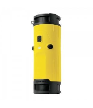 Scosche boomBottle Yellow/Gray