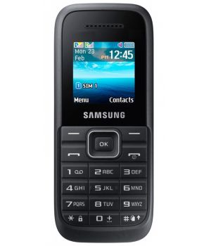 Samsung B105E Black (UA UCRF)