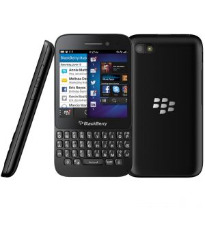 BlackBerry Q5 Black