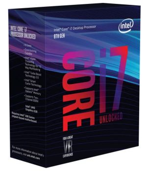 Intel Core i7-8700K (BX80684I78700K)