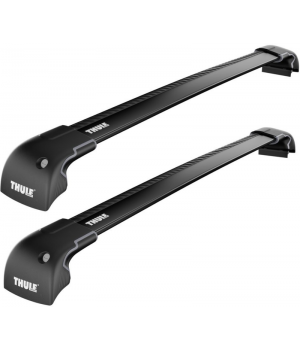Thule Wingbar Edge Black 9593