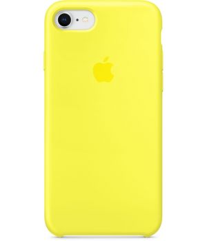 Apple iPhone 8/7 Silicone Case Flash (MR672)