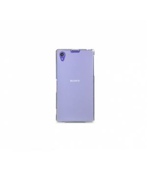 Simple Case for Sony Xperia Z1 (C6902/C6903) Clear Matte