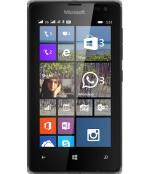 Microsoft Lumia 532 Dual Sim Black (UA UCRF)