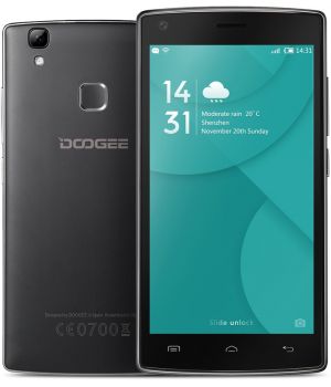 Doogee X5 Max Pro Black