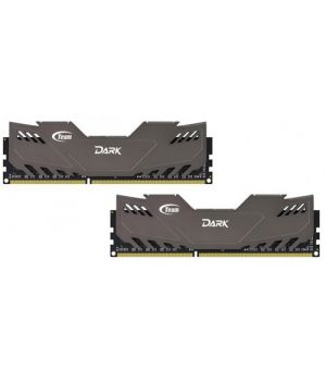 TEAM 16 GB (2x8GB) DDR4 2800 MHz Dark Gray (TDGED416G2800HC16ADC01)
