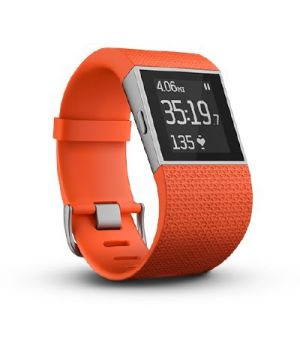 Fitbit Surge Red Large