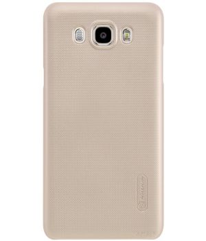 Nillkin Super Frosted Shield for Samsung Galaxy J7 2016 (J710) Gold