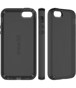 Speck Candyshell Clear/Onyx Black for iPhone 5S/SE (SP-77157-5086)