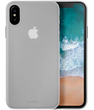 Laut Slimskin Clear for iPhone X (LAUT_IP8_SS_C)