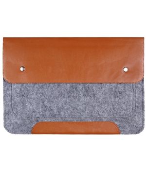 Gmakin Sleeve Brown GM02 for MacBook Pro 13 Retina