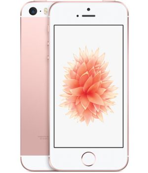 Apple iPhone SE 64GB Rose Gold (MLXQ2)