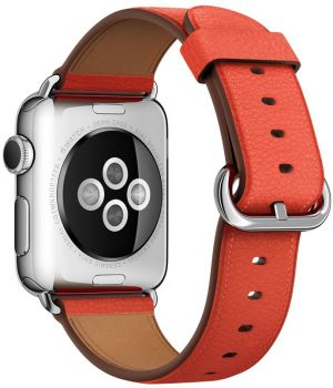 Apple Classic Buckle for Watch 38mm Red (MMAH2)