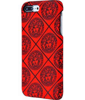 Versace Case Red for iPhone 7 Plus