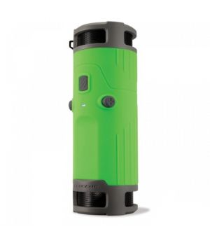 Scosche boomBottle Green/Gray