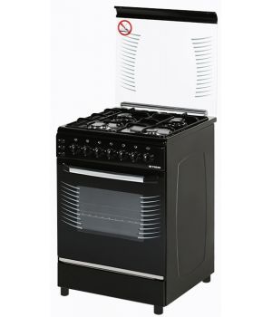FRESH Forno 55x55 (F55G1) black