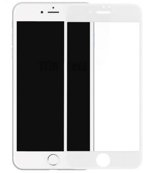 Baseus 3D Silk-screen 0.2mm Printed for iPhone 7 White