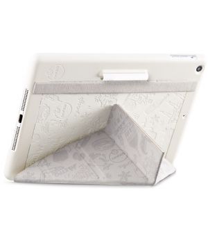 Ozaki O!coat-Travel iPad Air Paris (OC111PR)