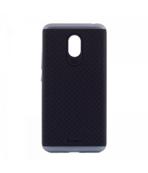 iPaky TPU+PC Black/Gray for Meizu M5 Note